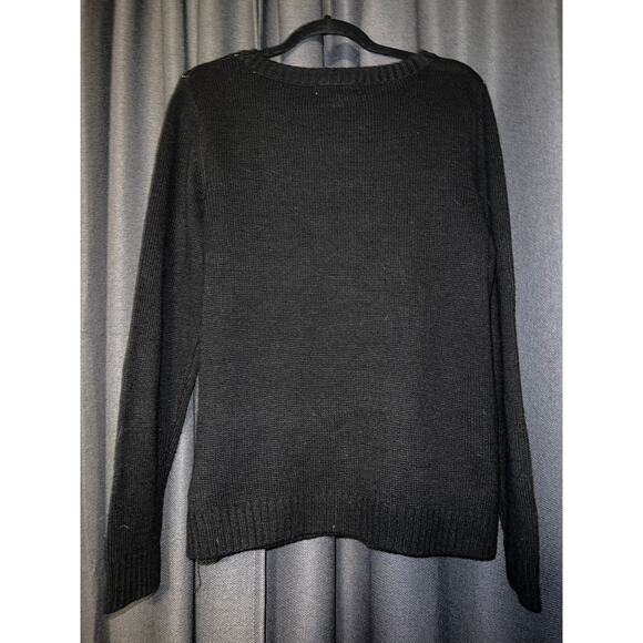 Ugly Christmas Sweater Xmas Size Large - Picture 3 of 3